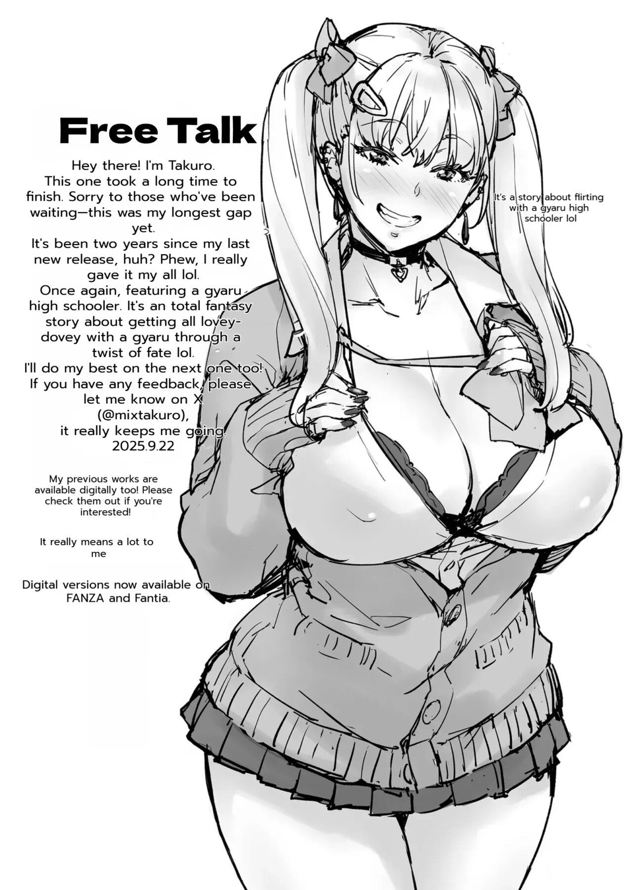 Hentai Manga Comic-Sana, yours are so big... I love how they feel!-Read-48